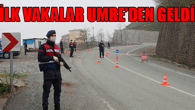 Karantinadaki köylülerden açıklama