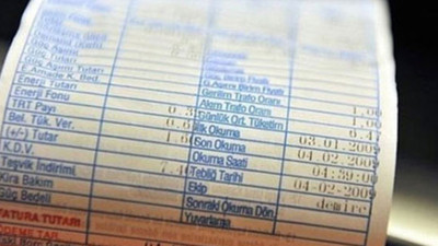 Kayıp kaçak bedeli geri alınamayacak