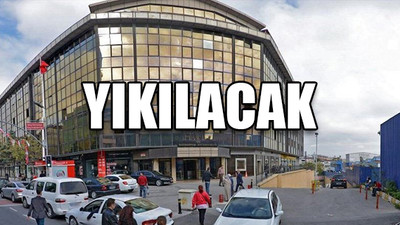 Kaymakamlık binası riskli yapı çıktı