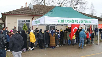 Kolonya 1 Lira olunca kuyruk oluştu