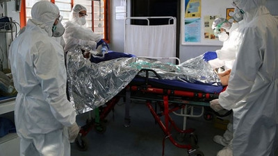 Komşuda 21 yeni Korona vakası açıklandı