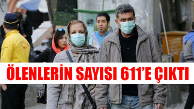 Komşuda virüs nedeniyle ölü sayısı sürekli artıyor