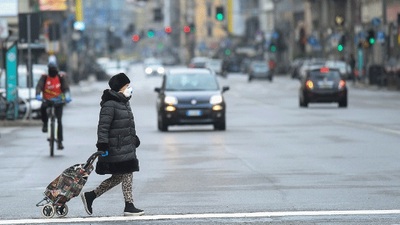 Komuşuda koronadan ölüm sayısı artıyor