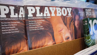 Koronavirüs Playboy'u da vurdu