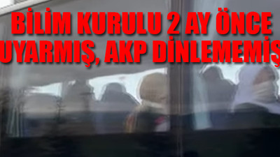 Koronavirüs salgını hakkında bomba iddialar