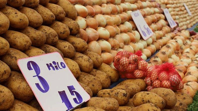 Koronavirüs salgını patates ve soğan fiyatlarını uçurdu