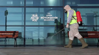 Koronavirüse termal kameralı önlem