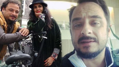 Koronavirüse yaklanan Burak Akkul'un eşi açıklama yaptı