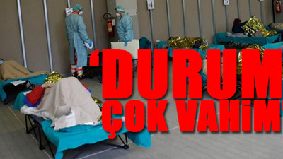 Koronavirüsünden bir günde 368 can kaybı veren İtalya'da 300 doktordan ortak açıklama