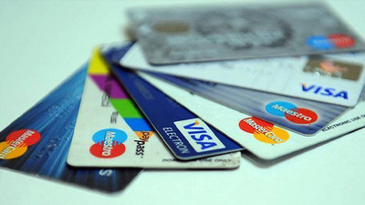 Kredi kartı faizleri indirildi