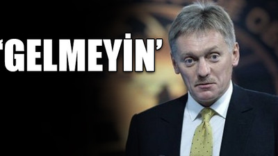 Kremlin’den gazetecilere koronavirüsü uyarısı