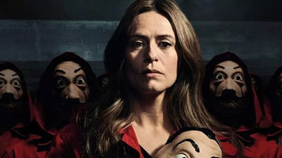 La Casa De Papel'in Lizbon'u koronavirüse yakalandığını açıkladı