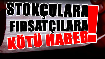 Maskelere reçete zorunluluğu