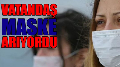 Maskelerin karaborsaya düştüğü günlerde Türkiye yurt dışına maske sattı