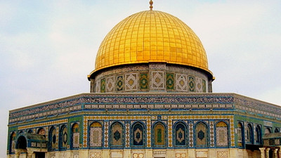 Mescid-i Aksa koronavirüs önlemleri nedeniyle ibadete kapatıldı