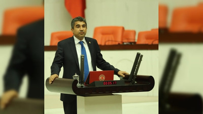 Metin İlhan korona virüs tehdidini Meclis'e taşıdı