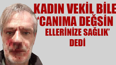 MHP'lilerden o yazara saldırı, MHP'li vekillerden destek...