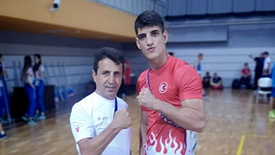 Milli boksör Serhat Güler'in koronavirüs testi negatif çıktı