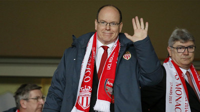 Monako Prensi 2. Albert koronavirüse yakalandı