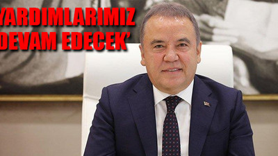 Muhittin Böcek'ten dikkat çeken açıklama