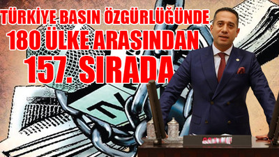 Odatv'ye operasyonları Meclis gündemine taşıdı: Basın Özgürlüğü Komisyonu kurulsun
