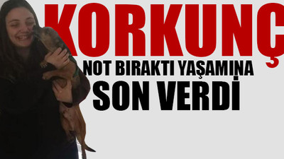 Peş peşe intiharlar...