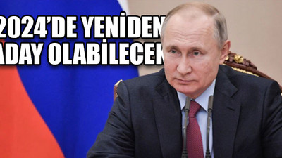 Putin anayasaya değişikliği tasarısını onayladı