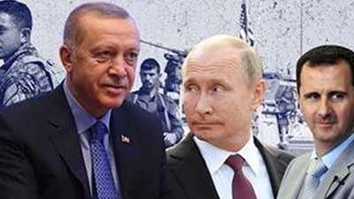 Putin ile Esad arasında ‘Türkiye’ görüşmesi