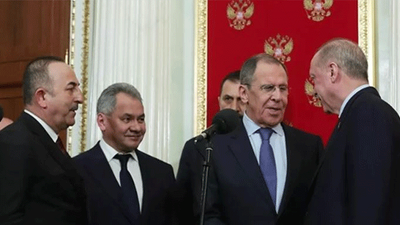 Rus Dışişleri, Lavrov'un Erdoğan'a ne dediğini açıkladı