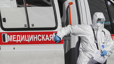 Rusya’da koronavirüsten ilk ölüm