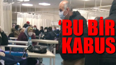 Sadi Konuk Eğitim ve Araştırma Hastanesi koronavirüs nedeniyle doldu iddiası