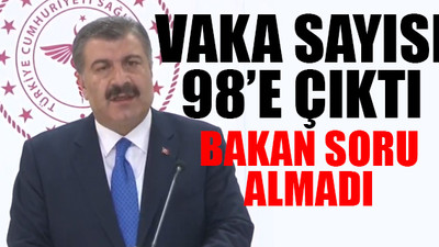 Sağlık Bakanı açıkladı... Koronavirüsten ilk ölüm gerçekleşti