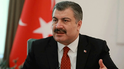 Sağlık Bakanı Koca'dan umreden dönenler hakkında açıklama