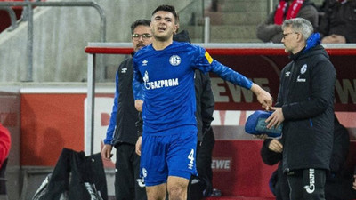 Schalke’den Ozan Kabak'ın sakatlığı hakkında açıklama