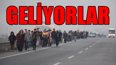 Sınırdaki göçmenler İstanbul’a döndürülüyor