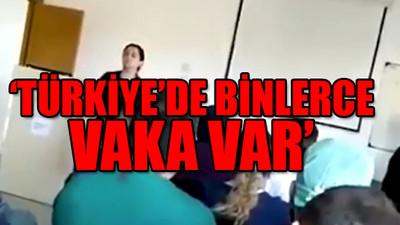 Brifing videosu gerçek çıktı