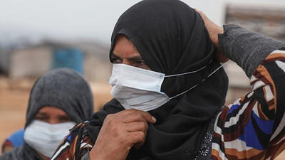 Suriye'de koronavirüsten ilk ölüm gerçekleşti