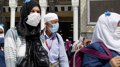 Suudi Arabistan'da son 24 saatte koronavirüs tespit edilen 119 kişiden 72'si Türk vatandaşı