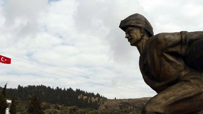 'Tarihimizden öğreniyoruz, Çanakkale'den güç alıyoruz'