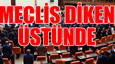 TBMM'de görevli doktorun koronavirüs testi pozitif çıktı