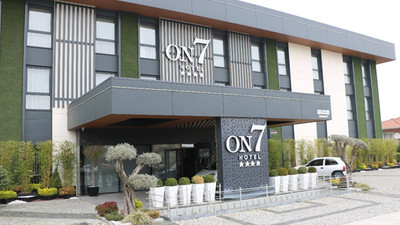 Tuncay Şanlı otelini sağlık çalışanlarına açtı