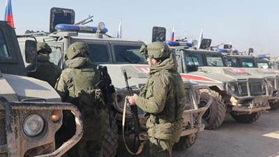 Türk-Rus ortak devriyesi İdlib’de başladı