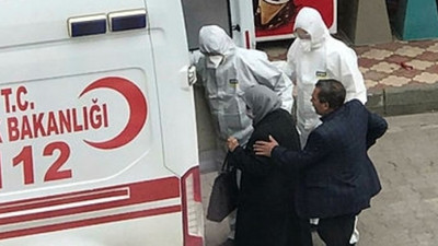 Türkiye'de korona virüs sebebiyle karantinaya alınan kişi sayısı belli oldu