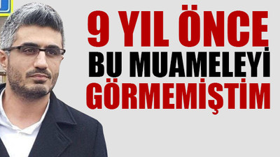 Tutuklanan Odatv Genel Yayın Yönetmeni Barış Pehlivan'a Silivri Cezaevi'nde darp...