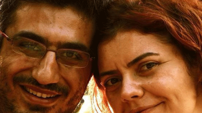 Tutuklu gazeteci Barış Pehlivan'ın eşi Aysel Pehlivan konuştu