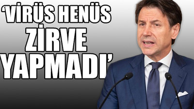 Ülkesinde 1809 can kaybı veren İtalya Başbakanı'ndan korkutan açıklama