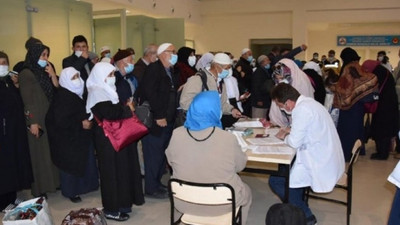 Umreden dönen 5 bin 300 kişilik son kafileye Diyanet'ten uyarı