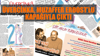 Üvercinka’nın Mart sayısı raflardaki yerini aldı