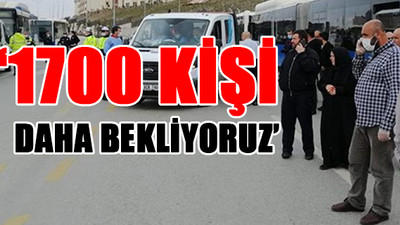 Vali Vasip Şahin’den korkutan karantina açıklaması