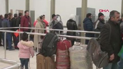 Van'da bulunan İran sınırı bu gece itibariyle kapatılıyor